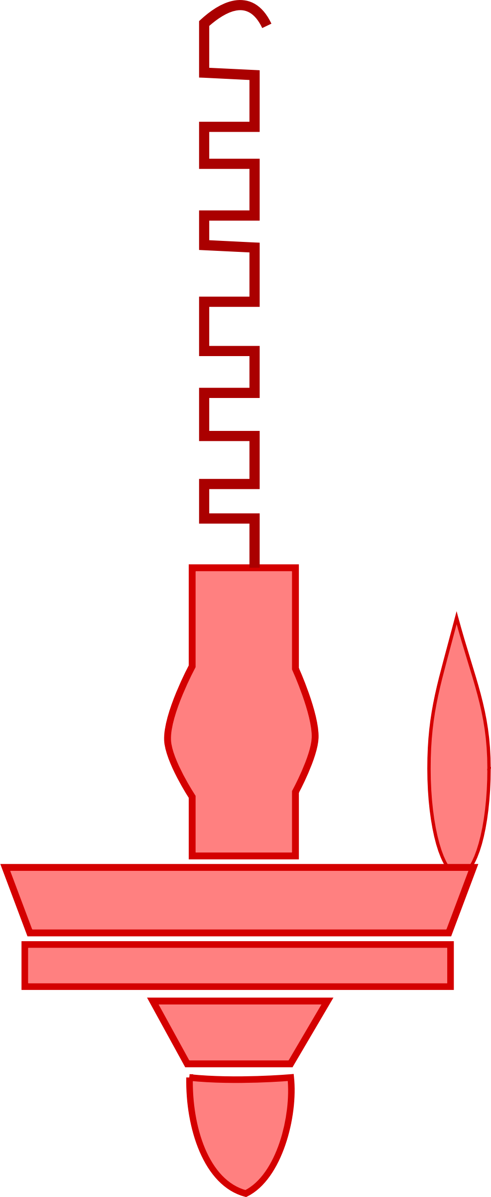 Clipart - Clip Art (986x2400)