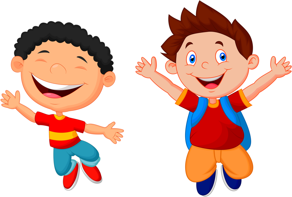 Яндекс - Фотки - Happy School Kids Vector (1024x684)
