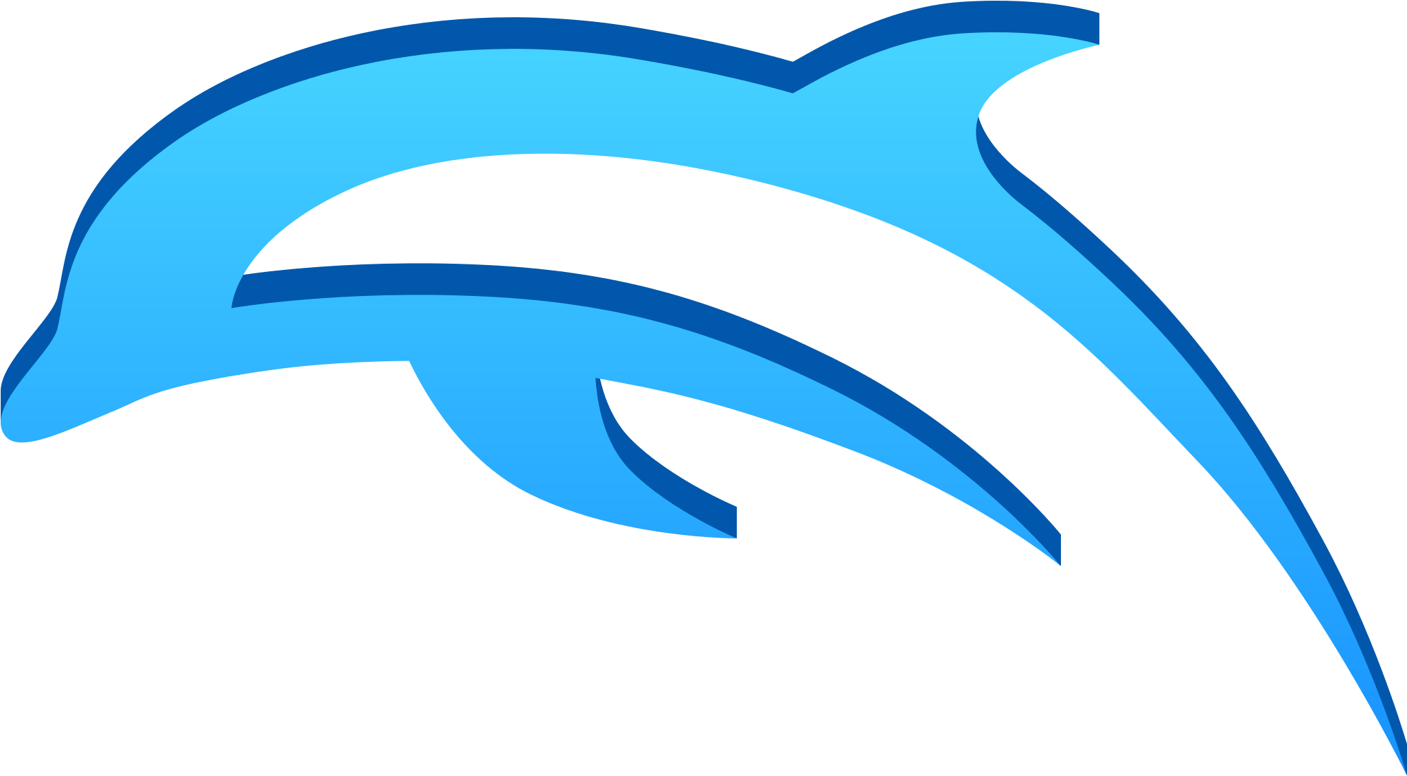 Dolphin Emulator - Dolphin Emulator Icon (2048x2048)
