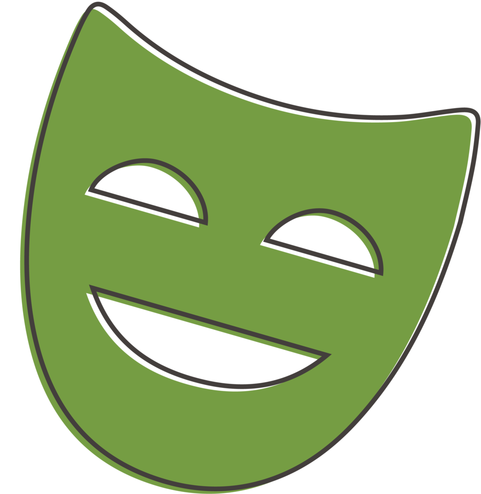 Funny - Smiley (1000x1000)