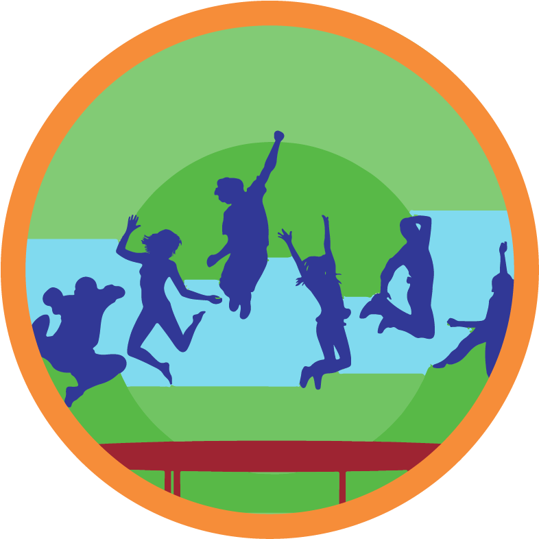 K - Trampoline (833x833)
