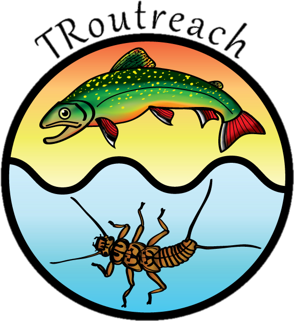Trout Clipart (612x655)