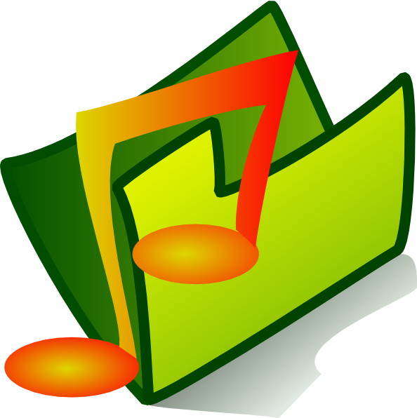 Icon Folder Vector Png (747x750)