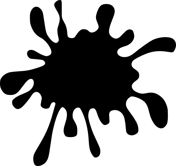 Black Clipart (600x568)