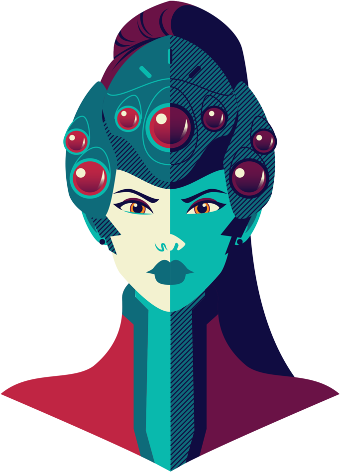 Widowmaker Icon - Icon (1000x1000)