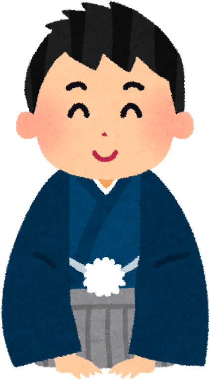 新年 の 挨拶 イラスト (664x800)