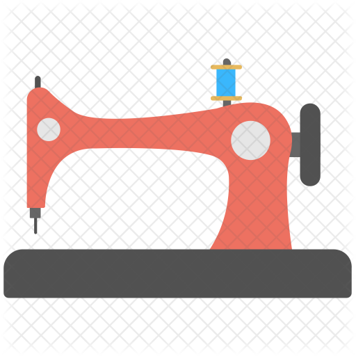 Sewing Machine Icon - Sewing Machine (512x512)