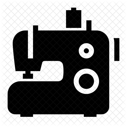 Sewing Machine Icon - Sewing (512x512)