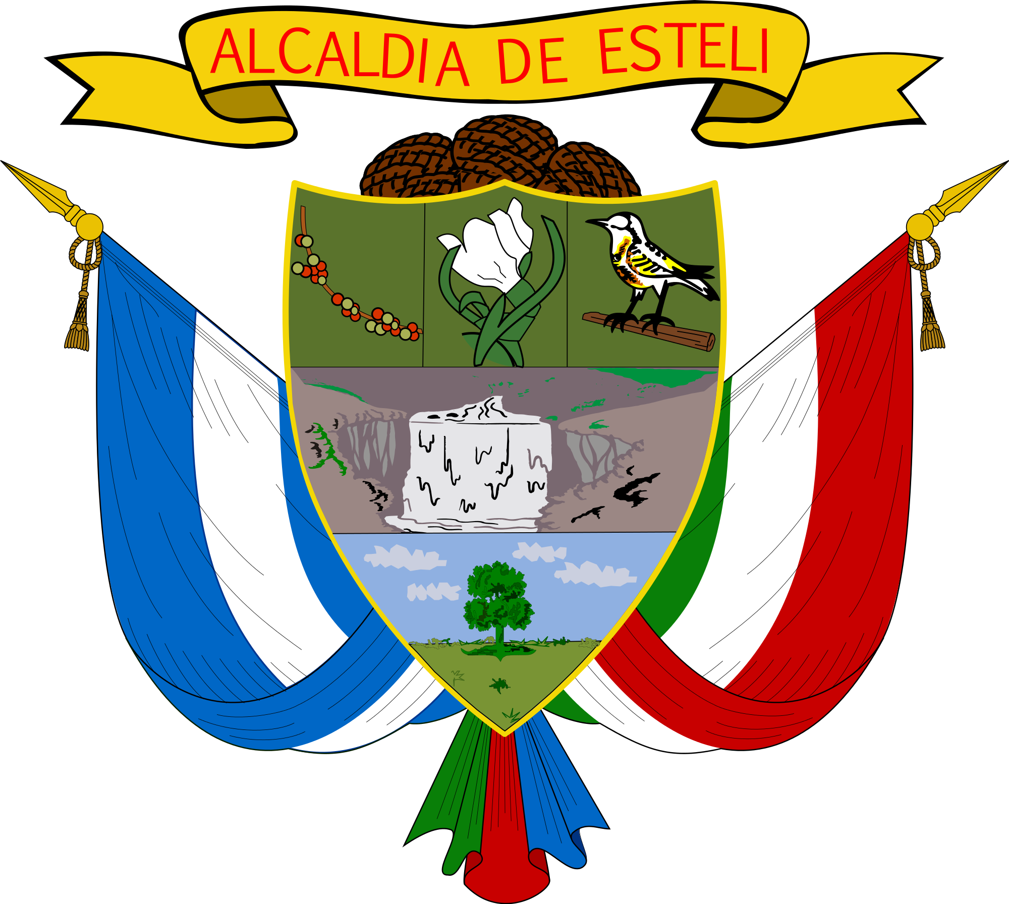 Esteli - Estelí (2000x1792)