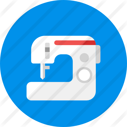 Sewing Machine - Icon (512x512)