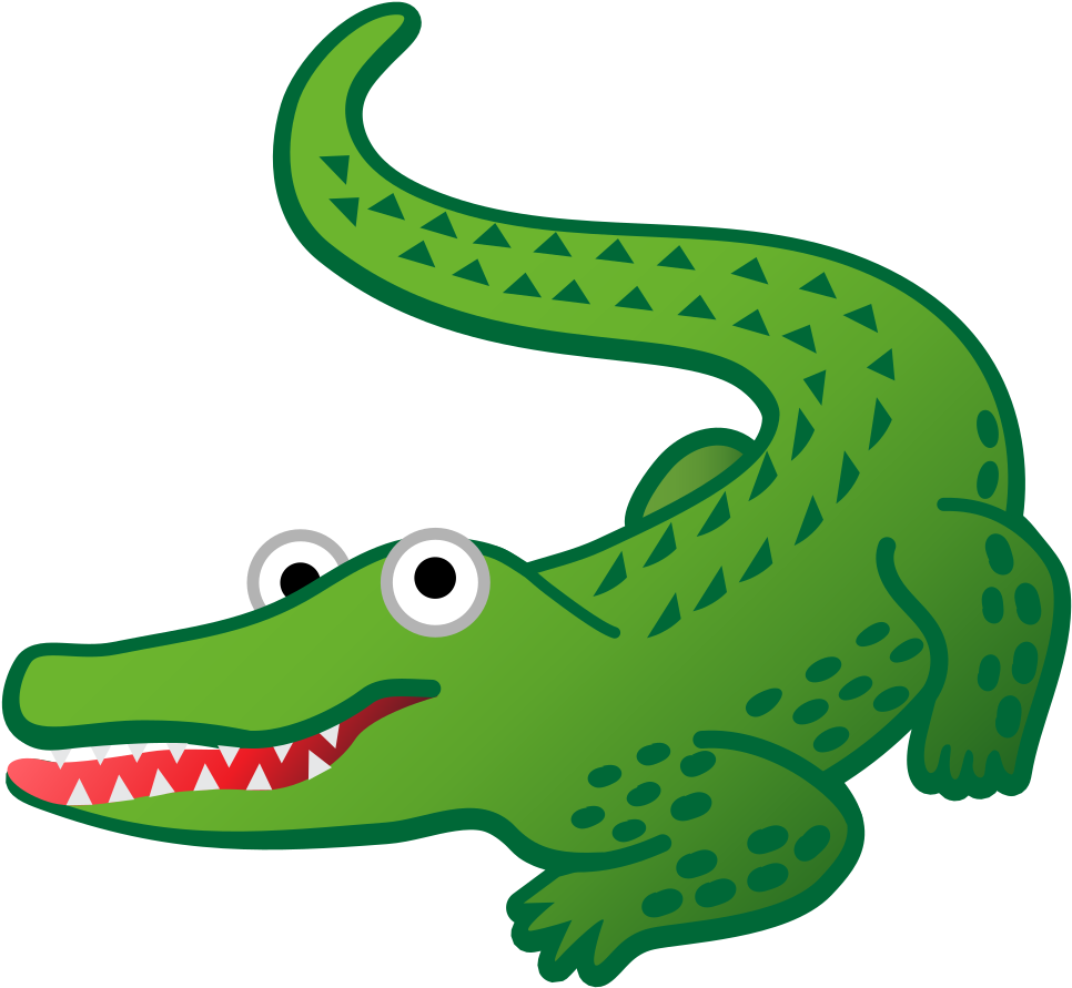 Crocodile Icon - Crocodile Icon (1024x1024)