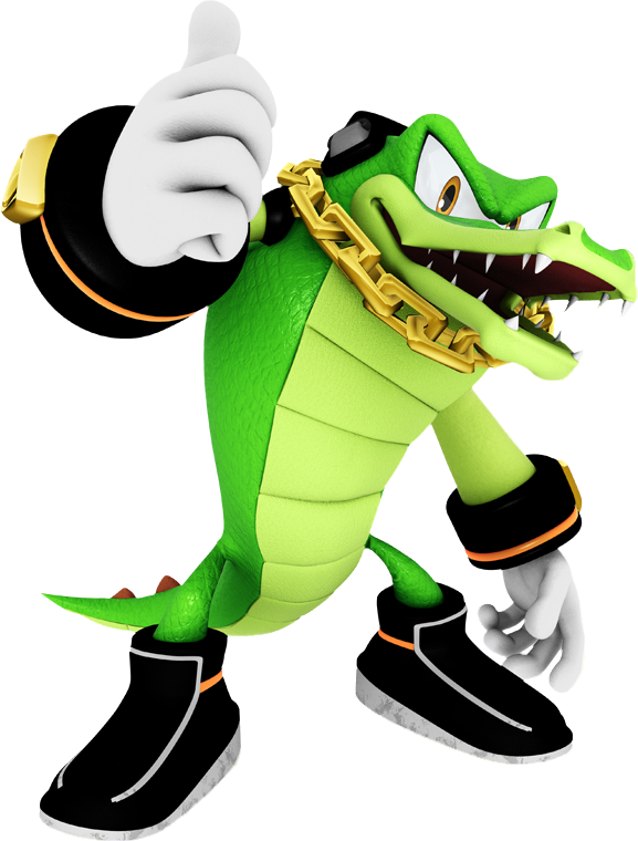 Vector Espio Y Charmy (577x760)
