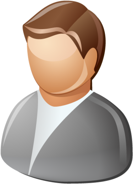 User Clipart (600x600)