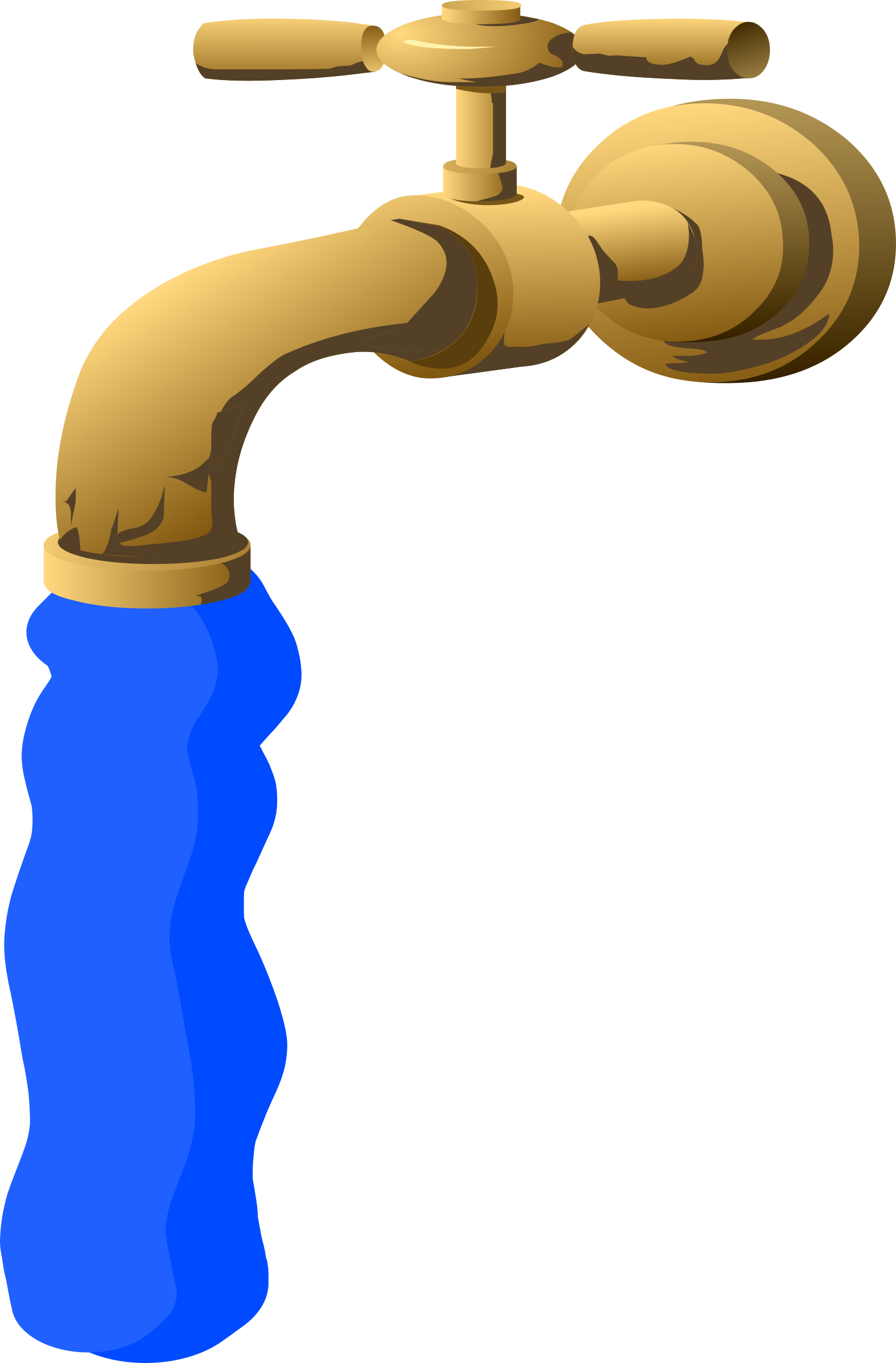 Waterfall Clipart Images (1578x2400)