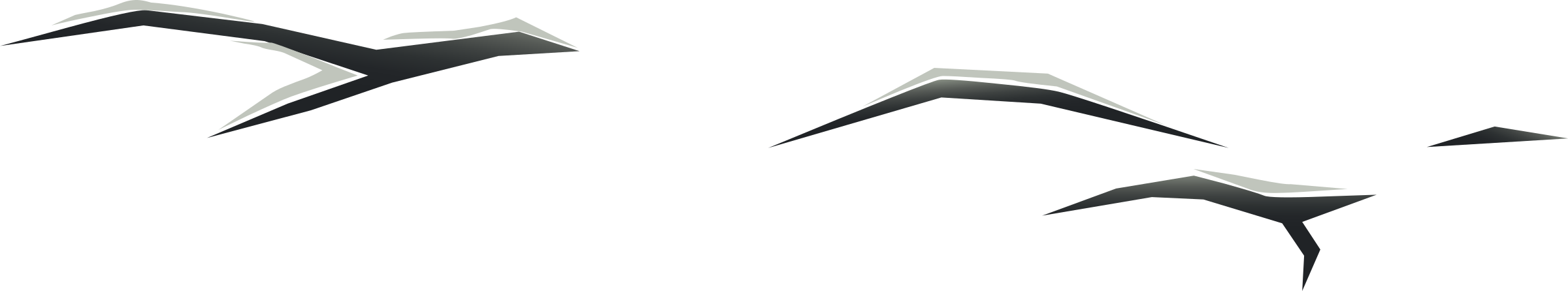 Cave Crack 1 - Scalable Vector Graphics (2400x446)