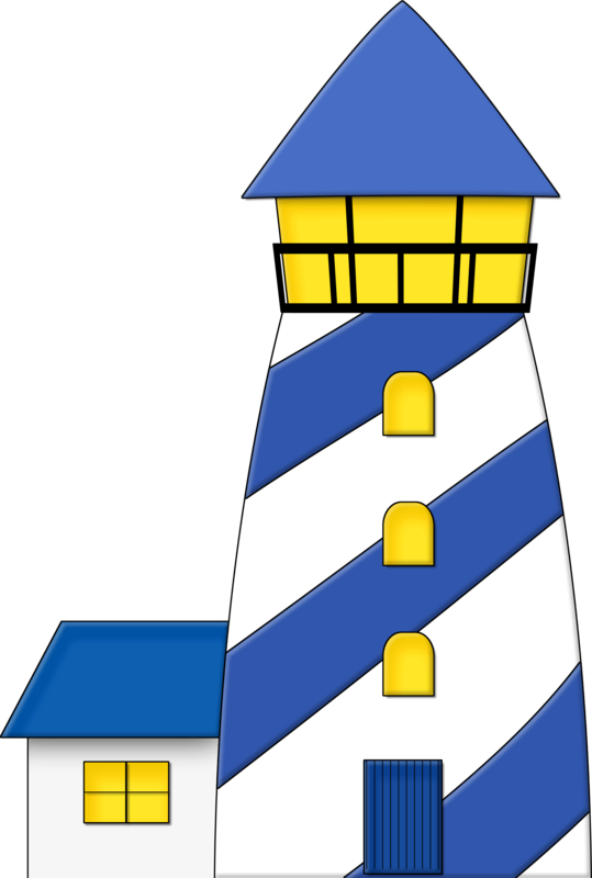 Lighthouse Tube - Drawing (539x800)