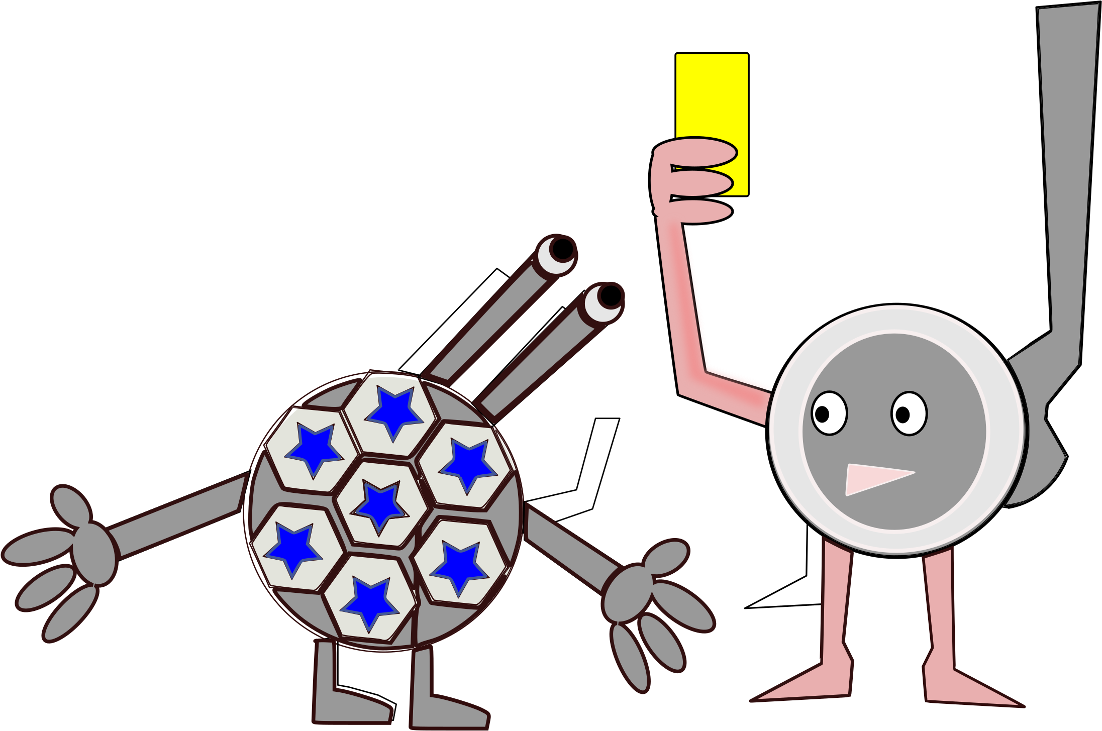 Whistle Referee - Whistle Referee (2400x1697)