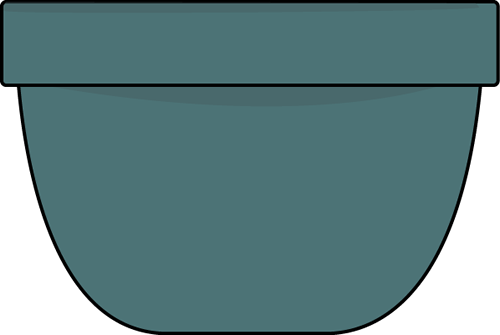 Bowl - Clip Art (500x335)
