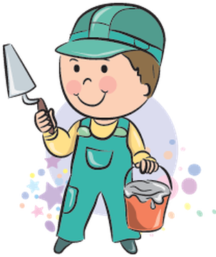 Professions Kids Set 3 - Job (312x399)
