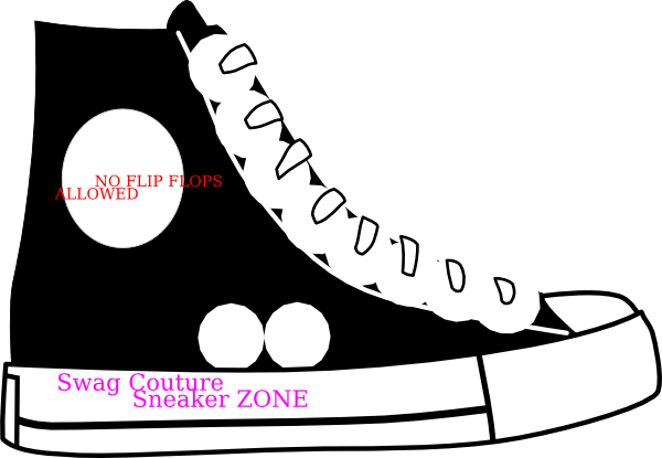 Shoes Vector (600x415)