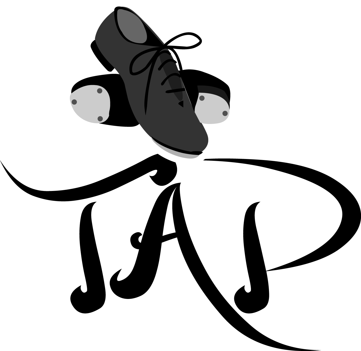 Tap Shoes Clip Art (1404x1362)