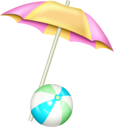 Mc Rainbowbeach E03 - Portable Network Graphics (448x500)