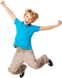 Slide Hover Slide Hover - Jumping Child (262x488)