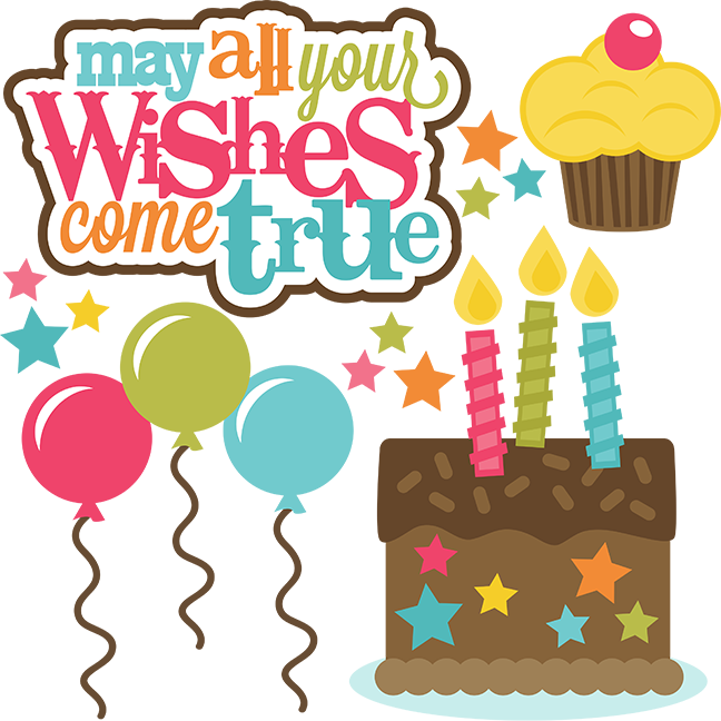 May All Your Wishes Come True-girl - May All Your Wishes Come True (648x648)