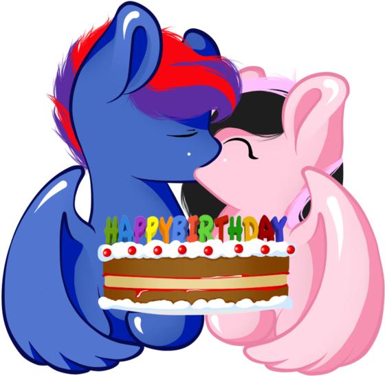 Commission - Cartoon (600x583)