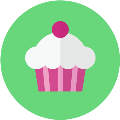 Birthday - Cupcake (500x500)