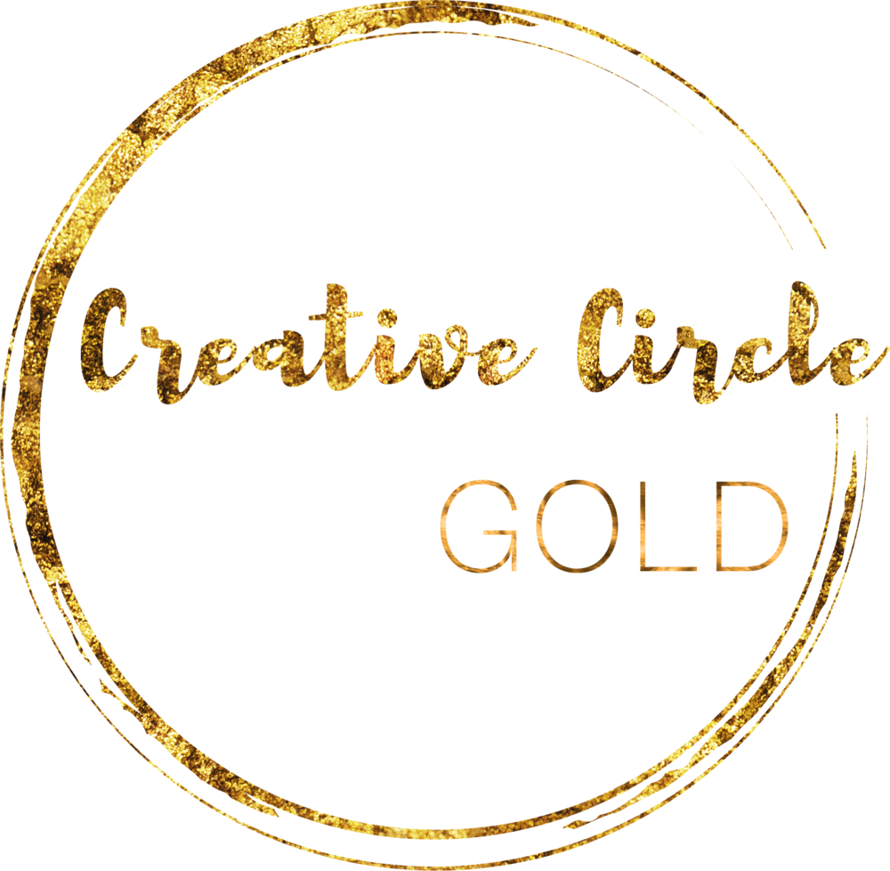 Creative Circle Gold - Creative Circle Gold (1000x978)
