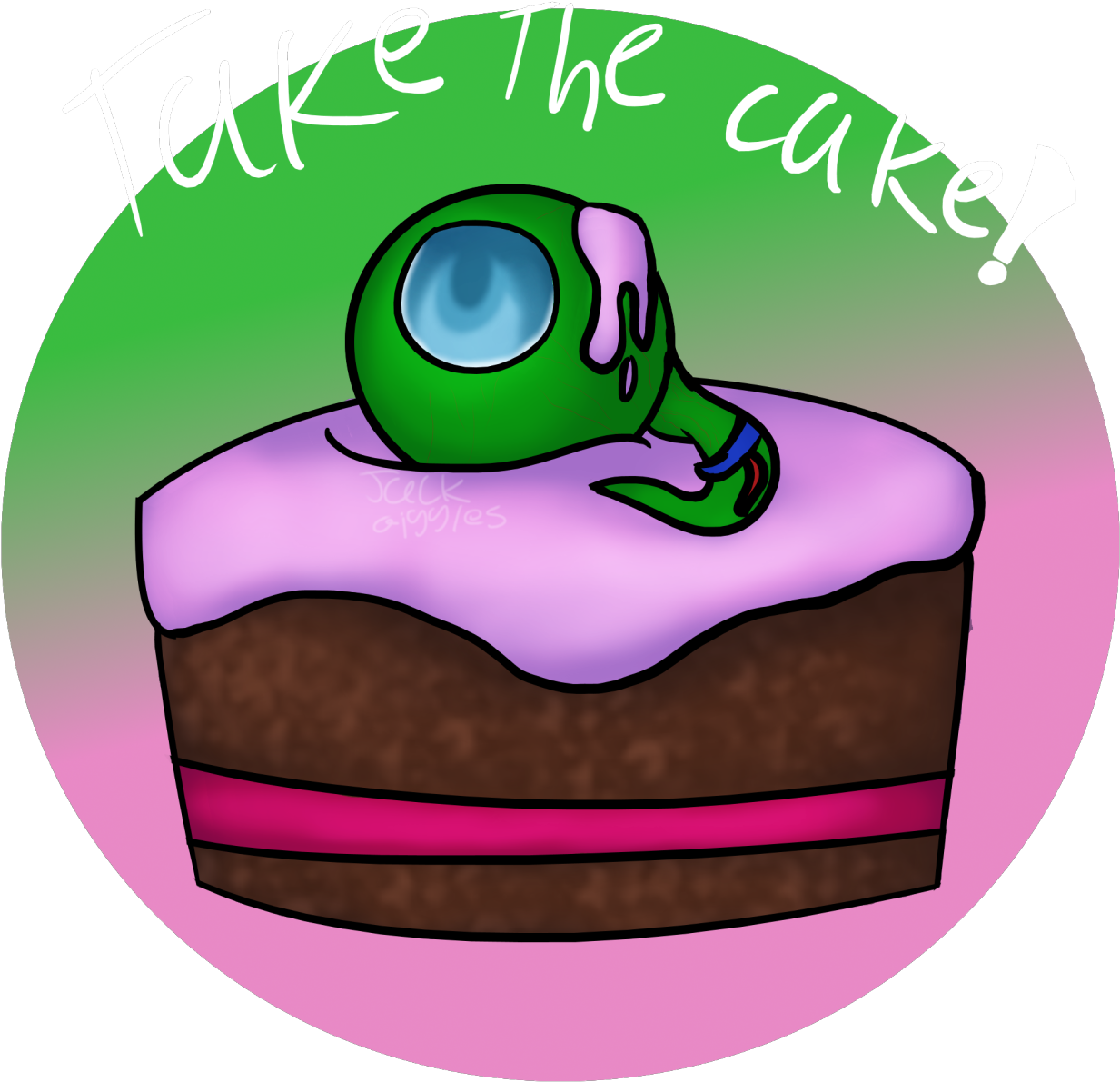 Jacksepticeye - Cartoon (1280x1280)