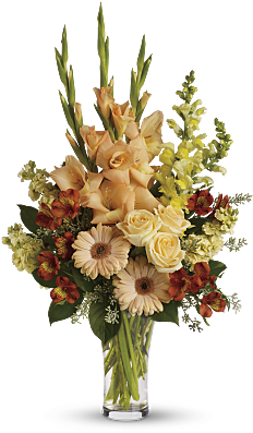 Summer's Light Bouquet - Arrangements Flowers Online - Summer's Light - Flowers (400x400)