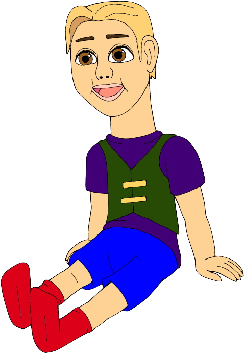 Robin Fitzherbert - Sitting (601x696)