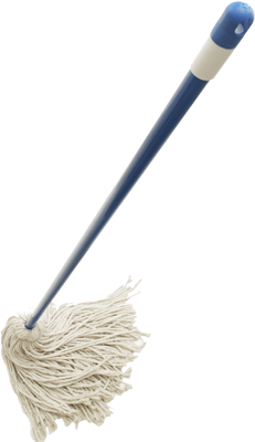 Mop Transparent Background Image - Mop Cleaner (400x400)