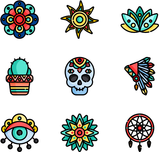Boho Style - Boho Style (600x564)