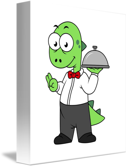 Waiter (494x650)