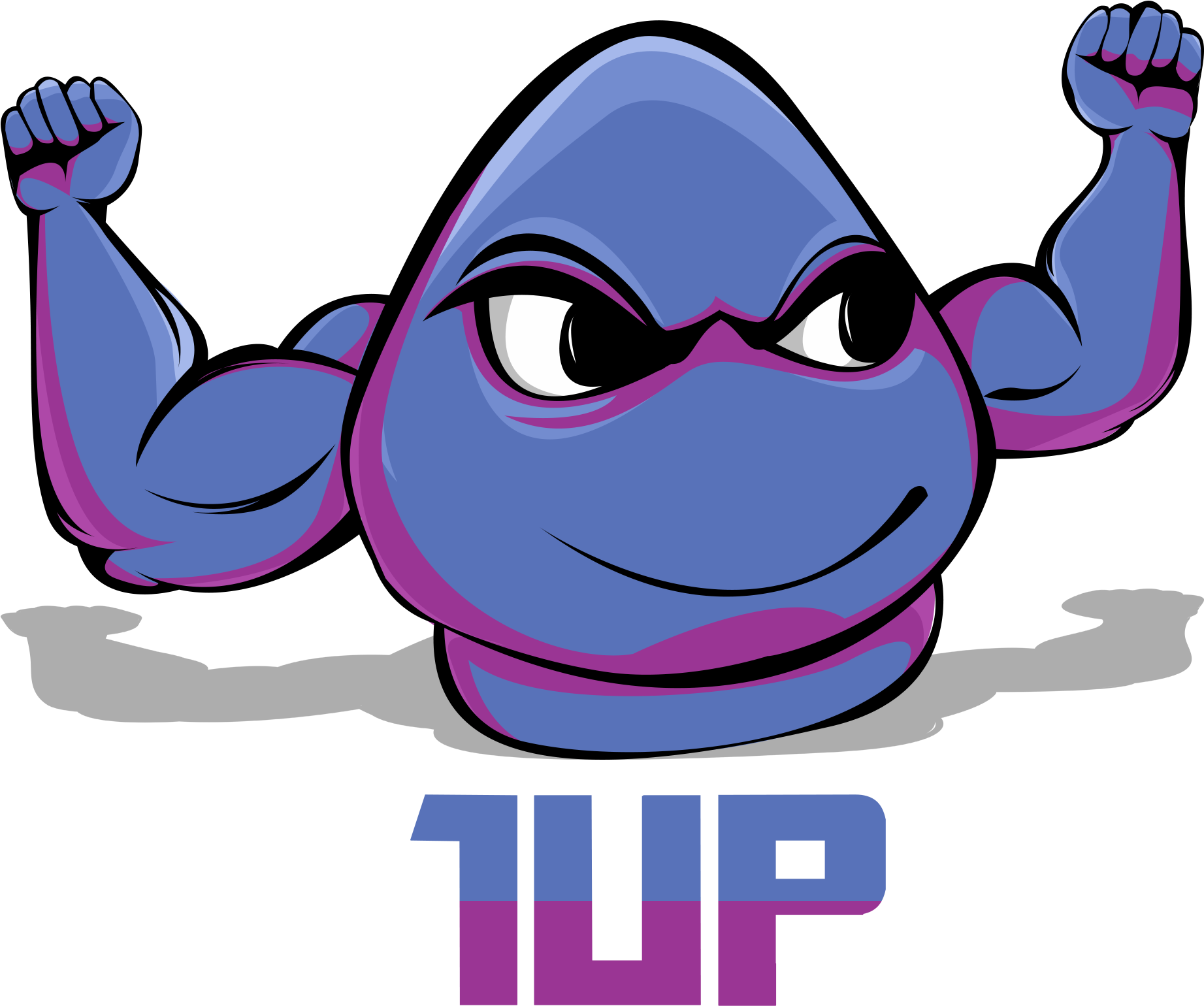 1up - 1up (2000x2000)