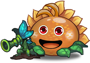 Sunflower - Common Sunflower (421x421)