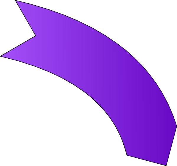 Arrow - Clip Art (600x563)