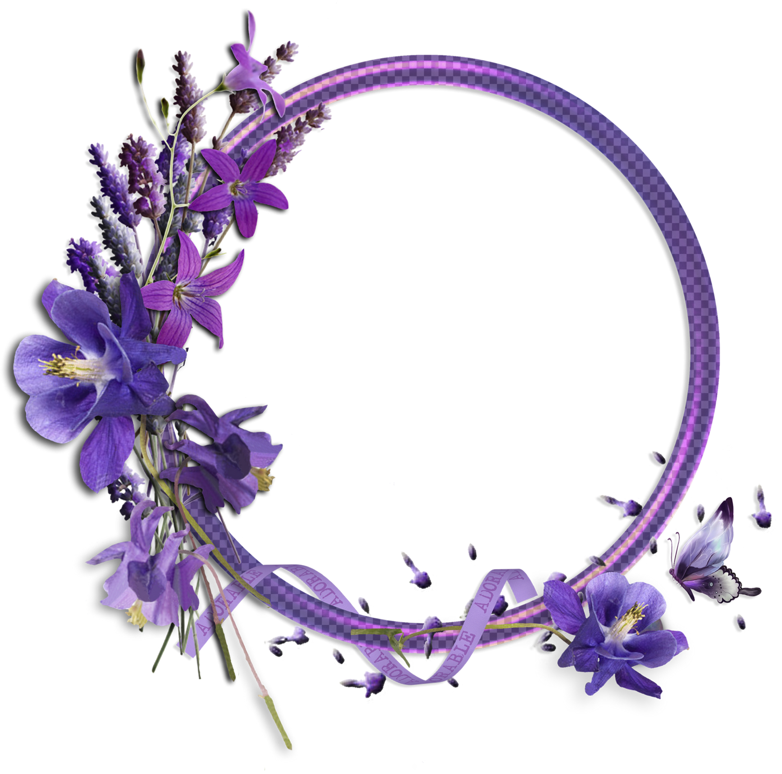 Borders And Frames Picture Frames Flower Clip Art - Borders And Frames Picture Frames Flower Clip Art (1600x1585)