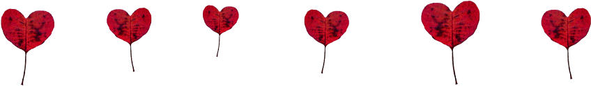 Cenefa Corazones - Heart (935x198)