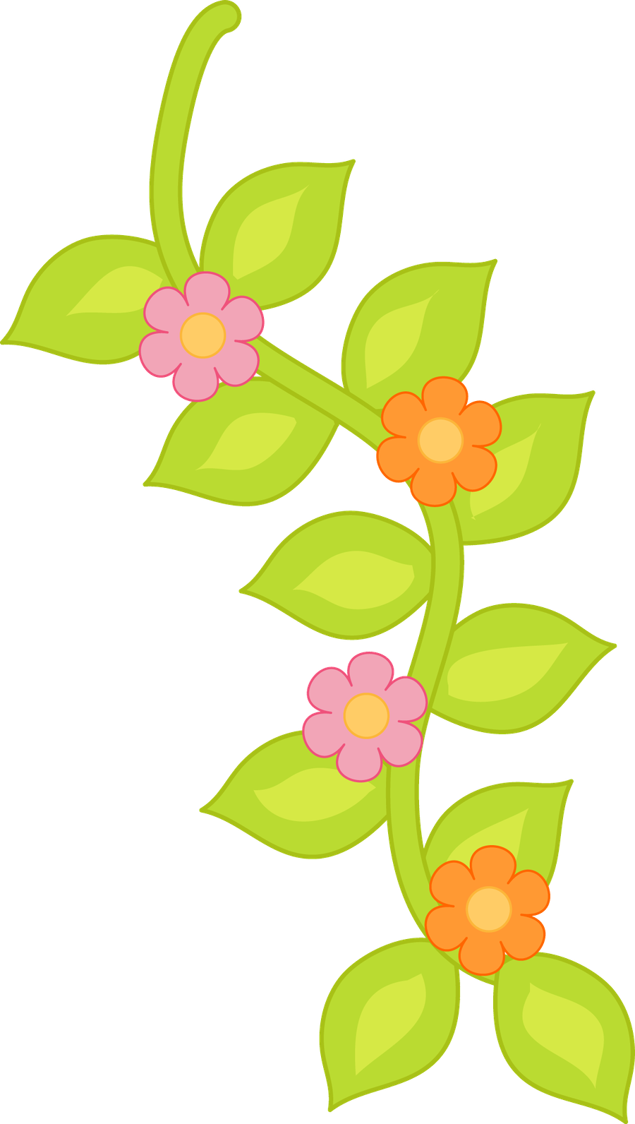 Say Hello - Clip Art (900x1592)