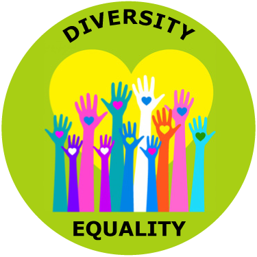Diversity - Circle (375x375)