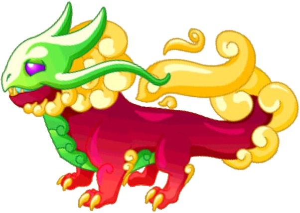 Daydream Dragon - Daydream Dragon (620x443)