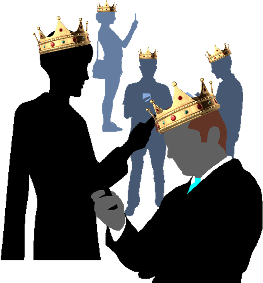 King Images Clip Art (894x932)