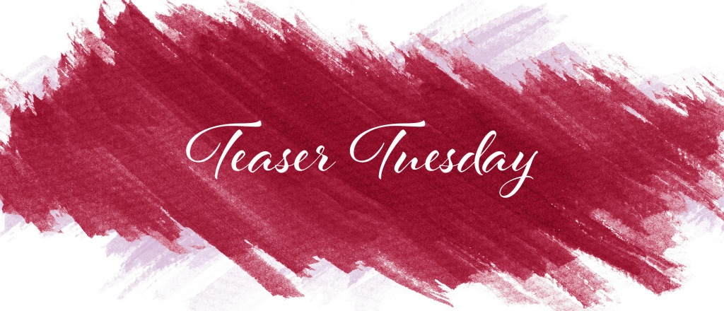 Teaser Tuesday ~ Siles - Calligraphy (1024x440)