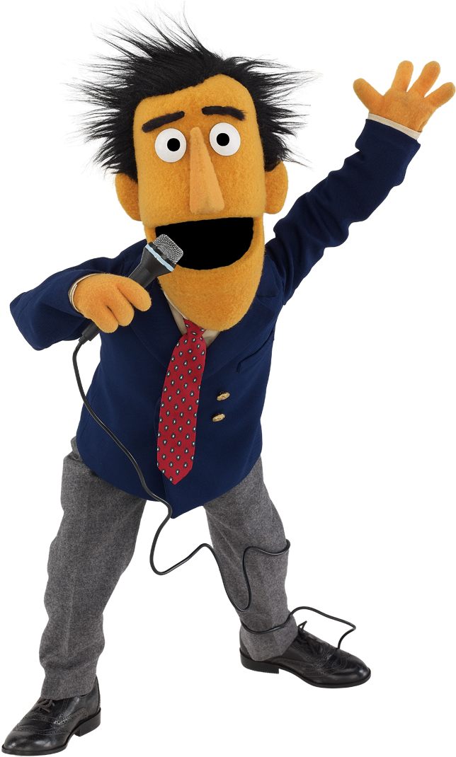 Guy Smiley - Guy Smiley (660x1071)