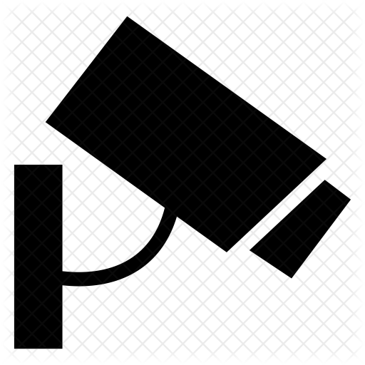 Cctv Camera Icon - Cctv Icon Png (512x512)