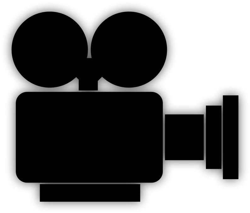 Clipart - Camera - Camera Vector (800x800)